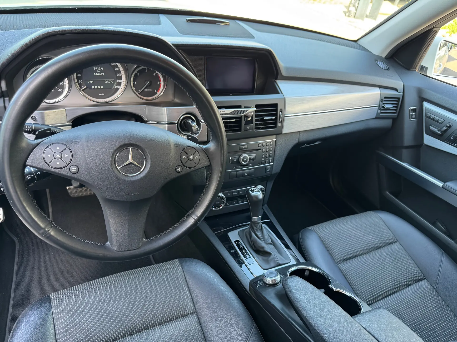 Mercedes-Benz GLK 2010 occasion Allschwil — 5