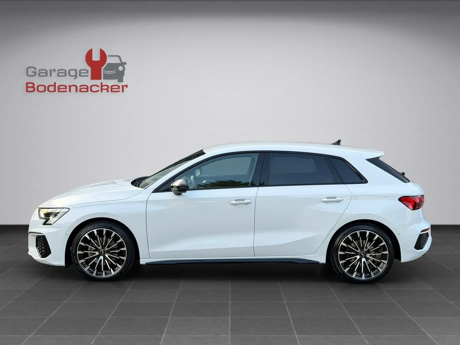 Audi A3 2022 occasion Gretzenbach — 3