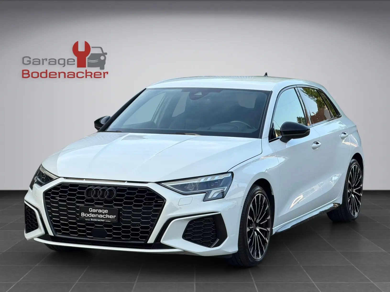 Audi A3 2022 occasion Gretzenbach — 2