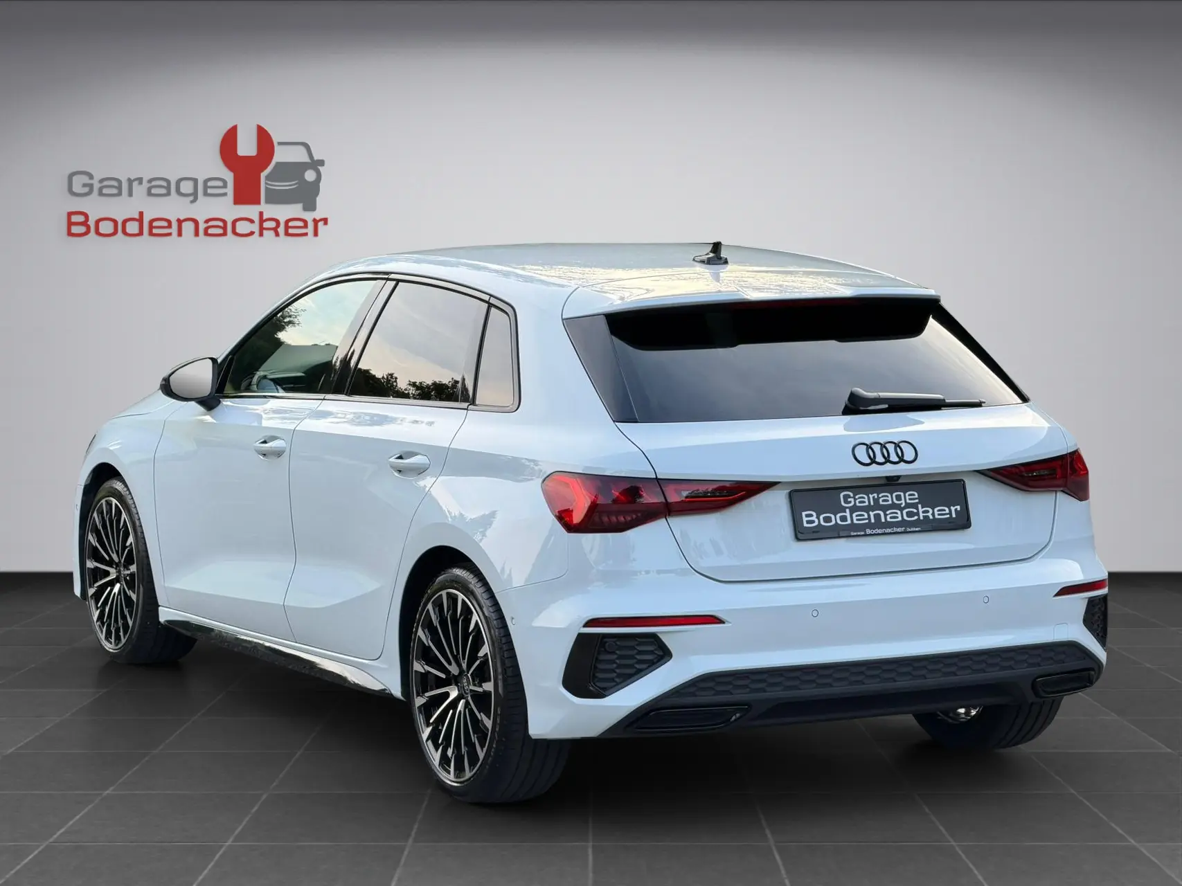 Audi A3 2022 occasion Gretzenbach — 4