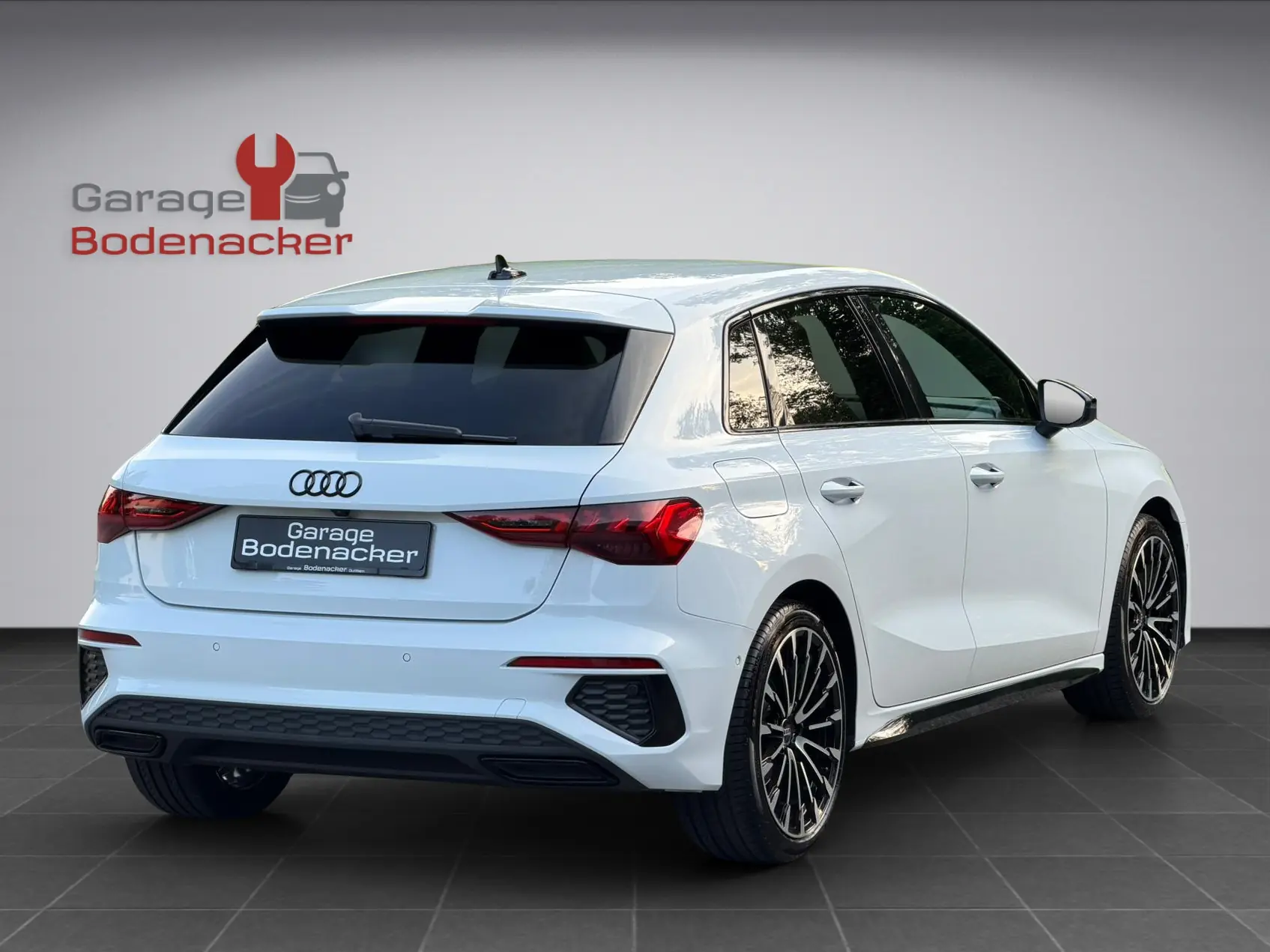 Audi A3 2022 occasion Gretzenbach — 5