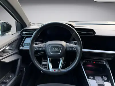 Audi A3 Sportback 35 TFSI S line — Compacte premium sportive, 137'000 km, équipements haut de gamme — Thumbnail 8