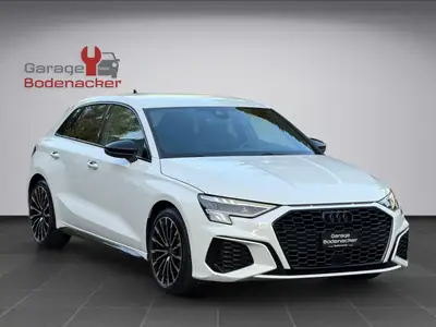 Audi A3 Sportback 35 TFSI S line — Compacte premium sportive, 137'000 km, équipements haut de gamme — Thumbnail 7