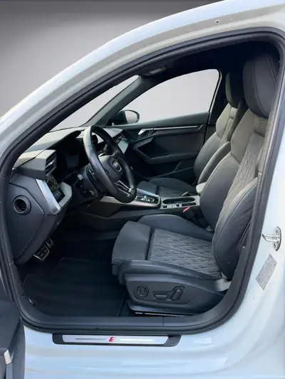 Audi A3 Sportback 35 TFSI S line — Compacte premium sportive, 137'000 km, équipements haut de gamme — Thumbnail 10