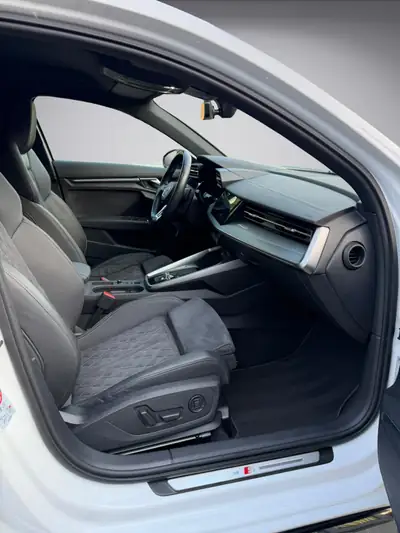 Audi A3 Sportback 35 TFSI S line — Compacte premium sportive, 137'000 km, équipements haut de gamme — Thumbnail 13