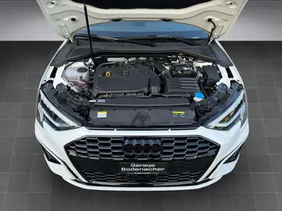 Audi A3 Sportback 35 TFSI S line — Compacte premium sportive, 137'000 km, équipements haut de gamme — Thumbnail 16