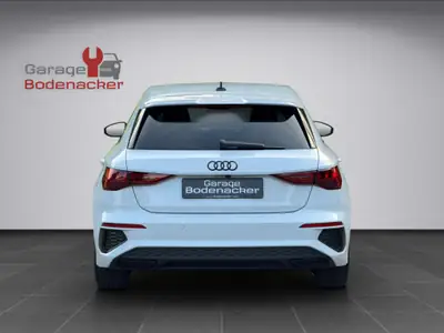 Audi A3 Sportback 35 TFSI S line — Compacte premium sportive, 137'000 km, équipements haut de gamme — Thumbnail 17
