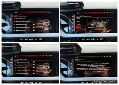 Audi A3 Sportback 35 TFSI S line — Compacte premium sportive, 137'000 km, équipements haut de gamme — Thumbnail 21