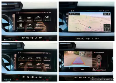 Audi A3 Sportback 35 TFSI S line — Compacte premium sportive, 137'000 km, équipements haut de gamme — Thumbnail 22