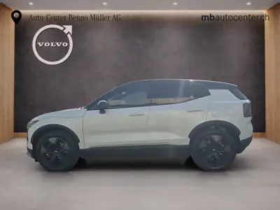 Volvo EX 30 CC E60 Twin Performance AWD — SUV électrique haute performance, 25 km au compteur — côté