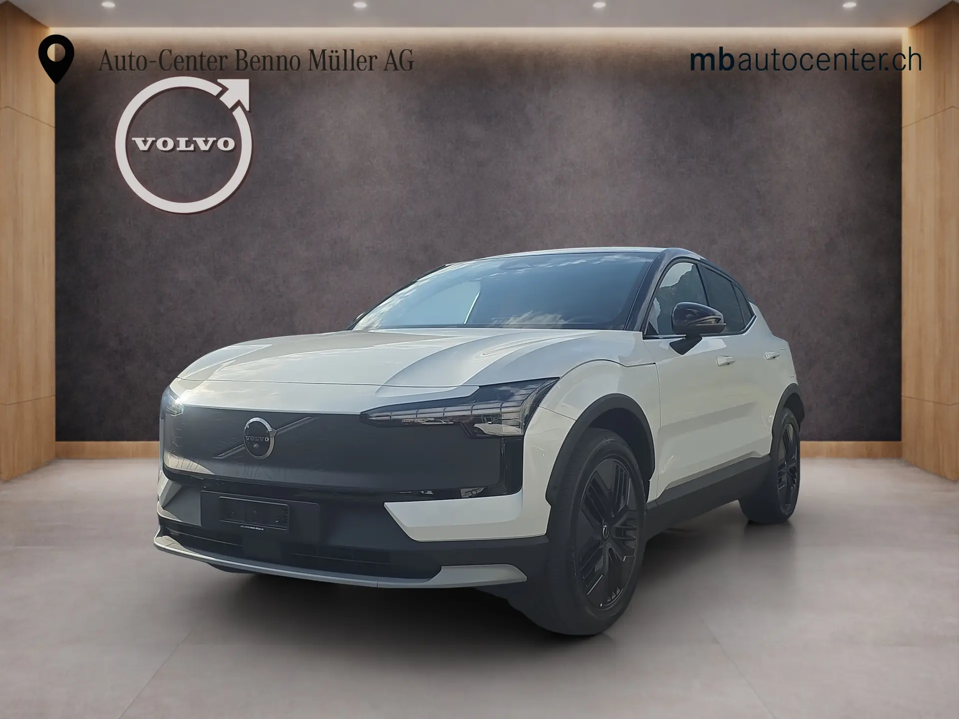 Volvo EX30 occasion Ibach — 1
