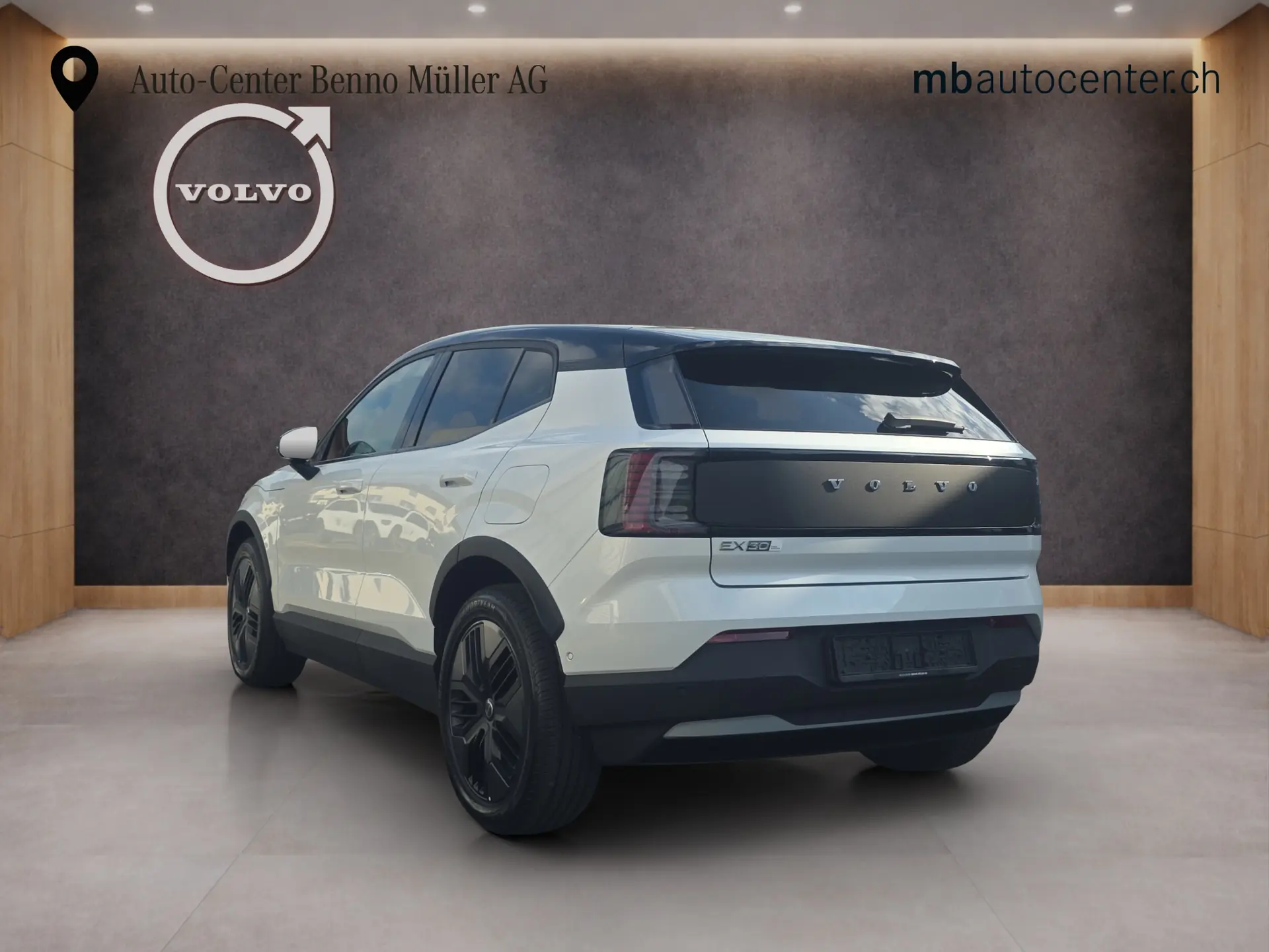 Volvo EX30 occasion Ibach — 3
