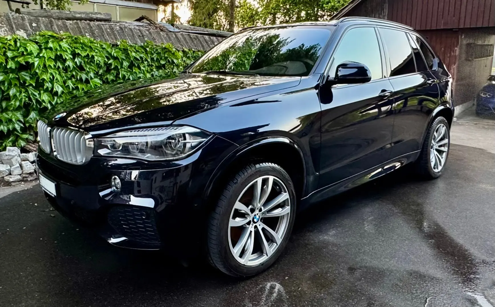 BMW X5 2017 occasion Berg am Irchel — 1