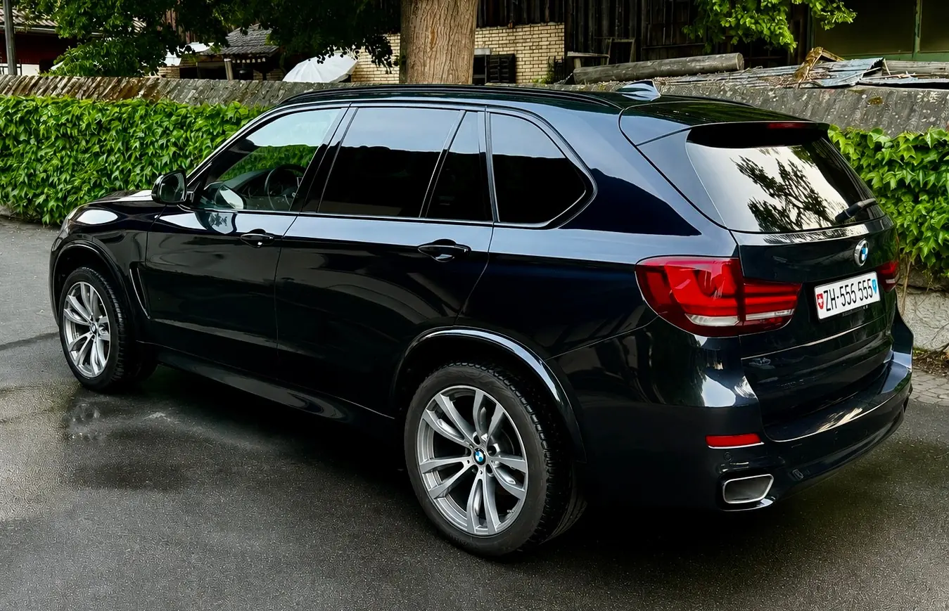 BMW X5 2017 occasion Berg am Irchel — 2