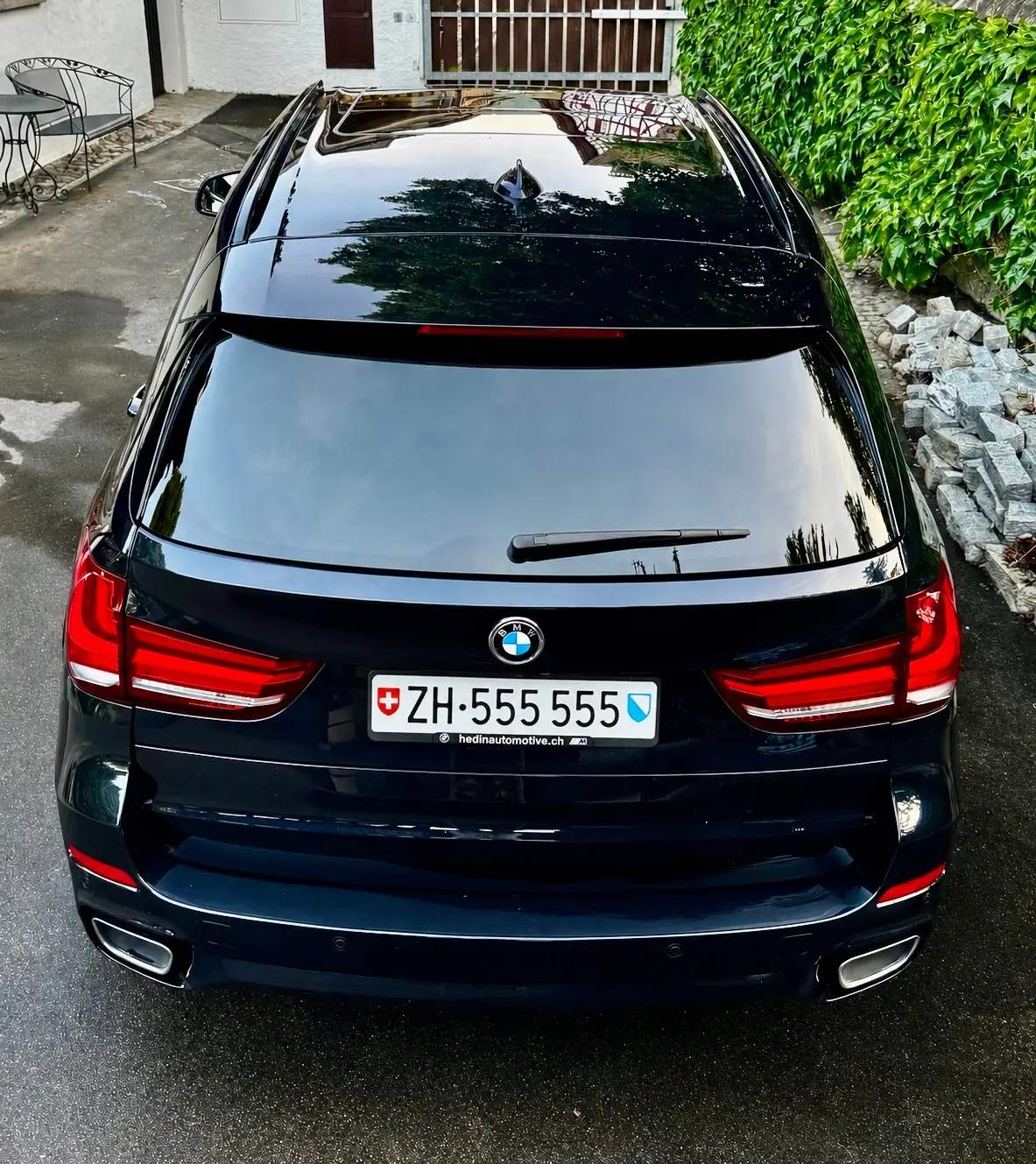 BMW X5 2017 occasion Berg am Irchel — 3