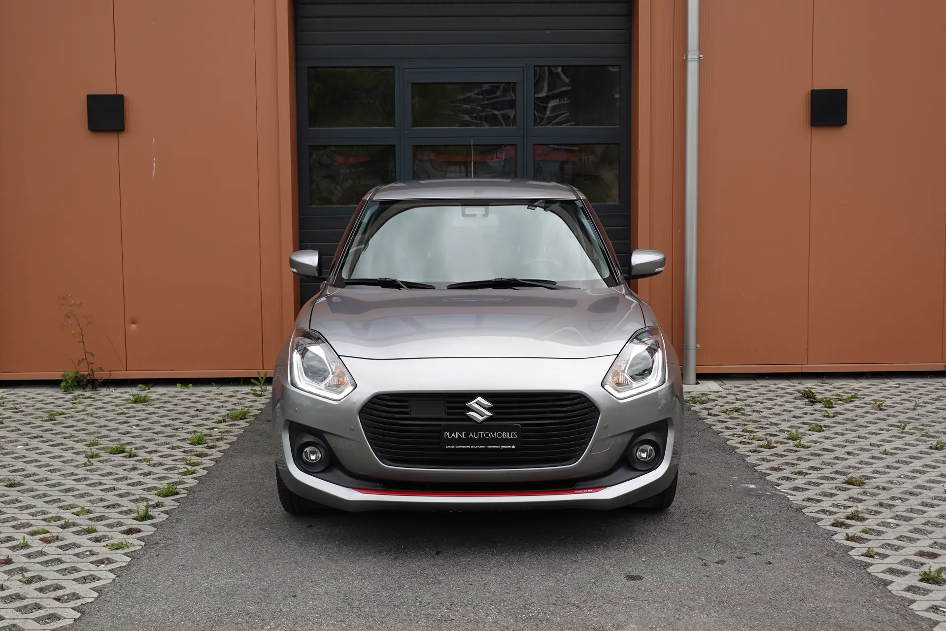 Suzuki Swift 2018 occasion Denges — 2