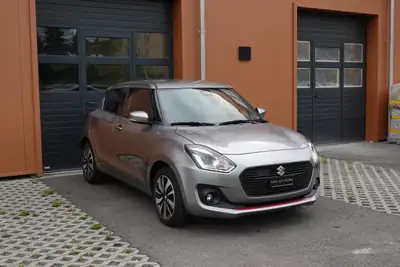 Suzuki Swift 1.0 12V Automatic — Citadine agile, équipée et sans sinistre — arrière