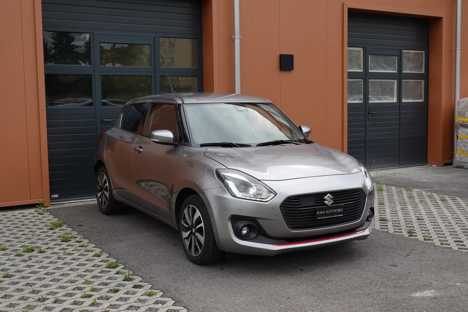 Suzuki Swift 2018 occasion Denges — 3