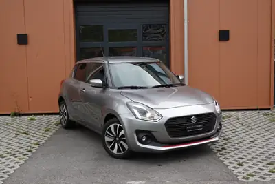 Suzuki Swift 1.0 12V Automatic — Citadine agile, équipée et sans sinistre — vue extérieure