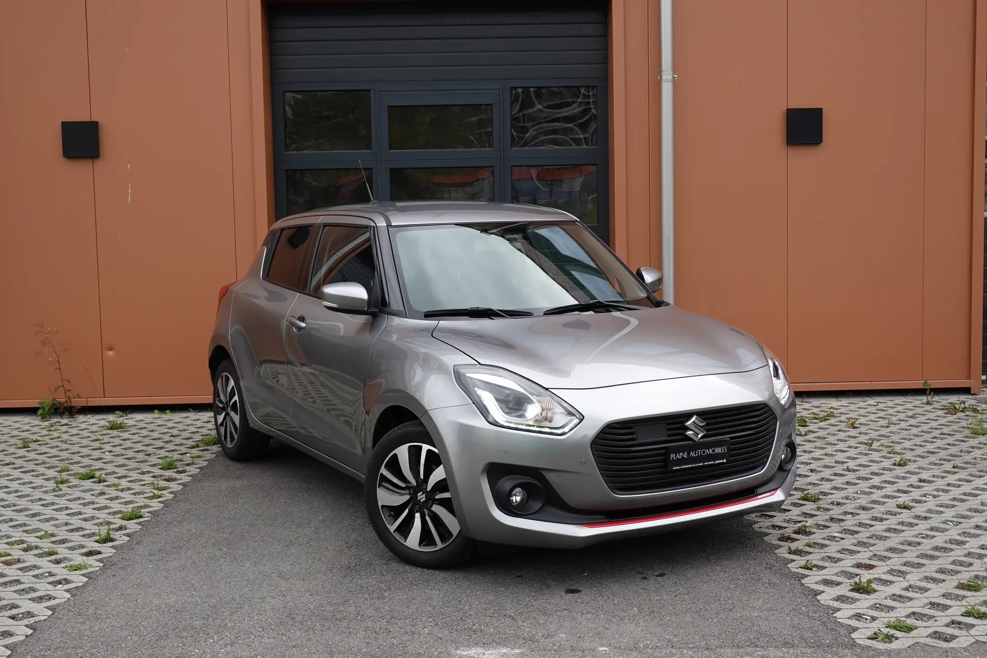 Suzuki Swift 2018 occasion Denges — 1