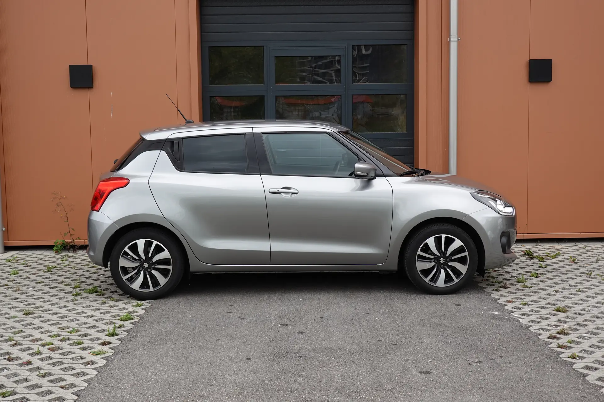 Suzuki Swift 2018 occasion Denges — 4