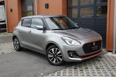Suzuki Swift 1.0 12V Automatic — Citadine agile, équipée et sans sinistre — Miniature 7