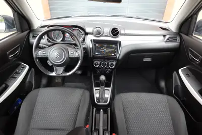 Suzuki Swift 1.0 12V Automatic — Citadine agile, équipée et sans sinistre — Miniature 11