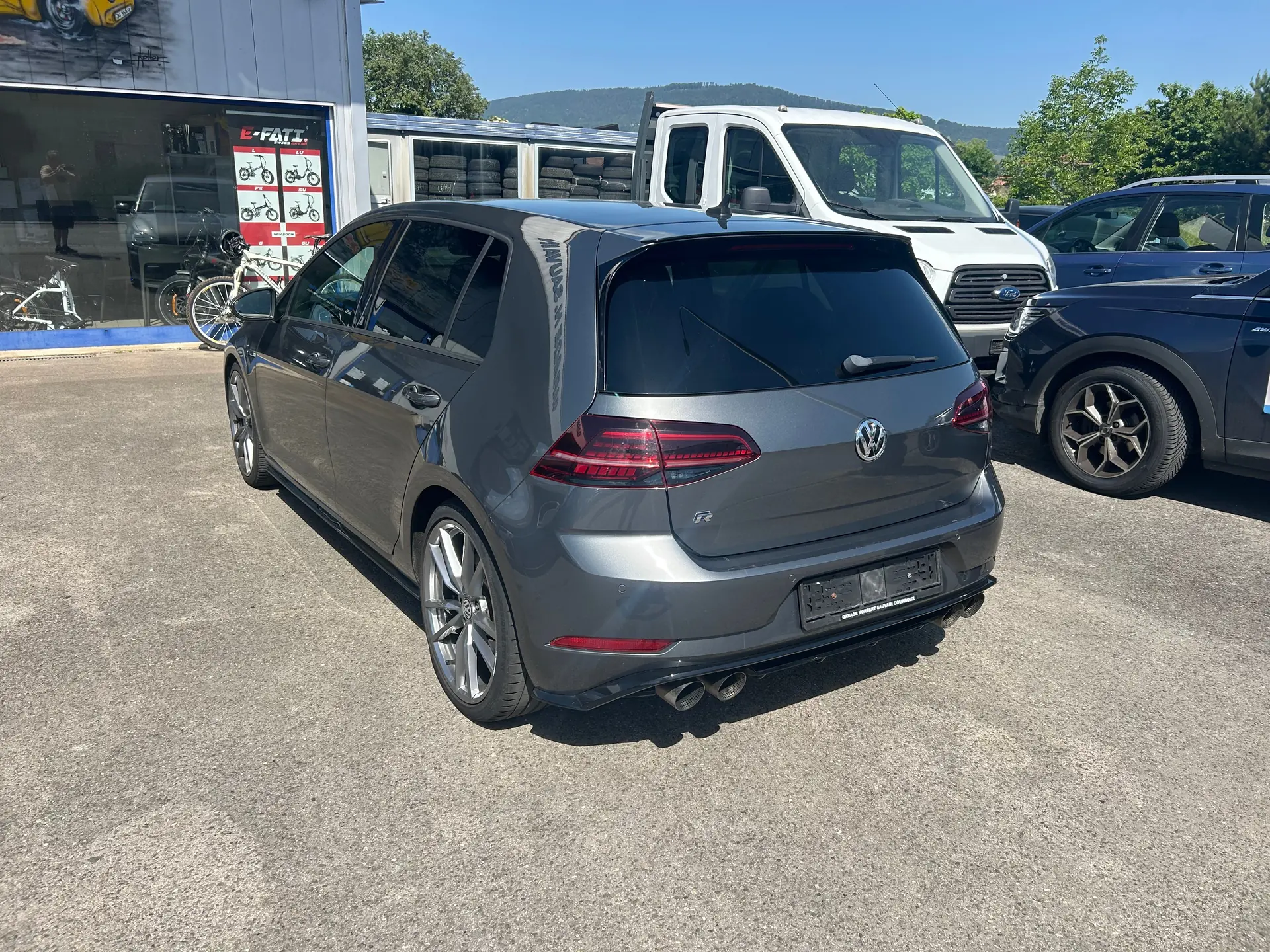 Volkswagen Golf 2018 occasion Courroux — 3