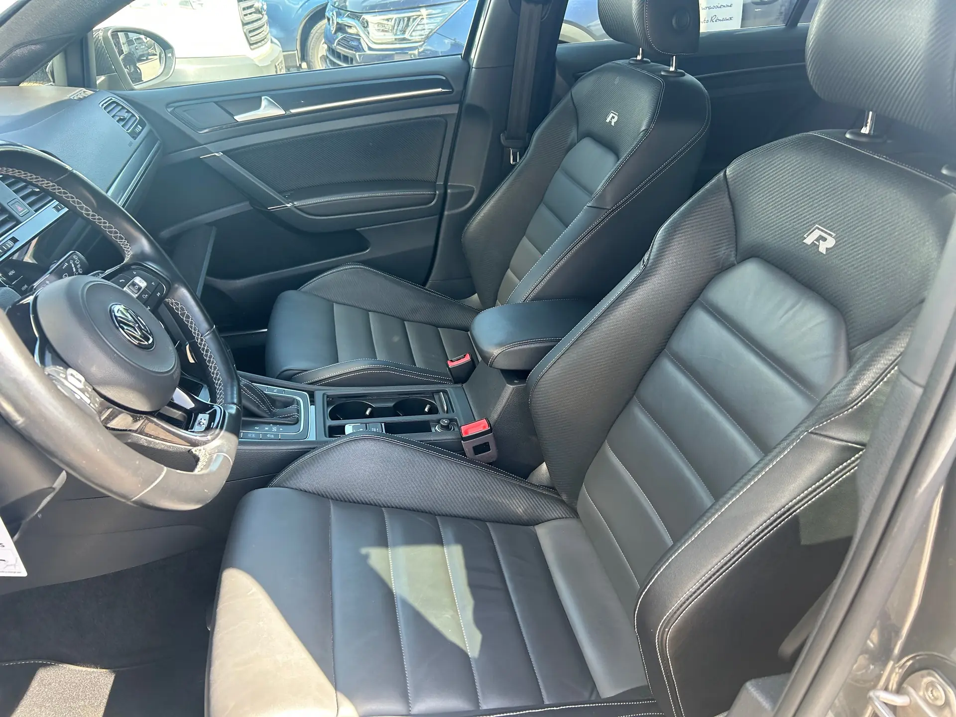 Volkswagen Golf 2018 occasion Courroux — 4
