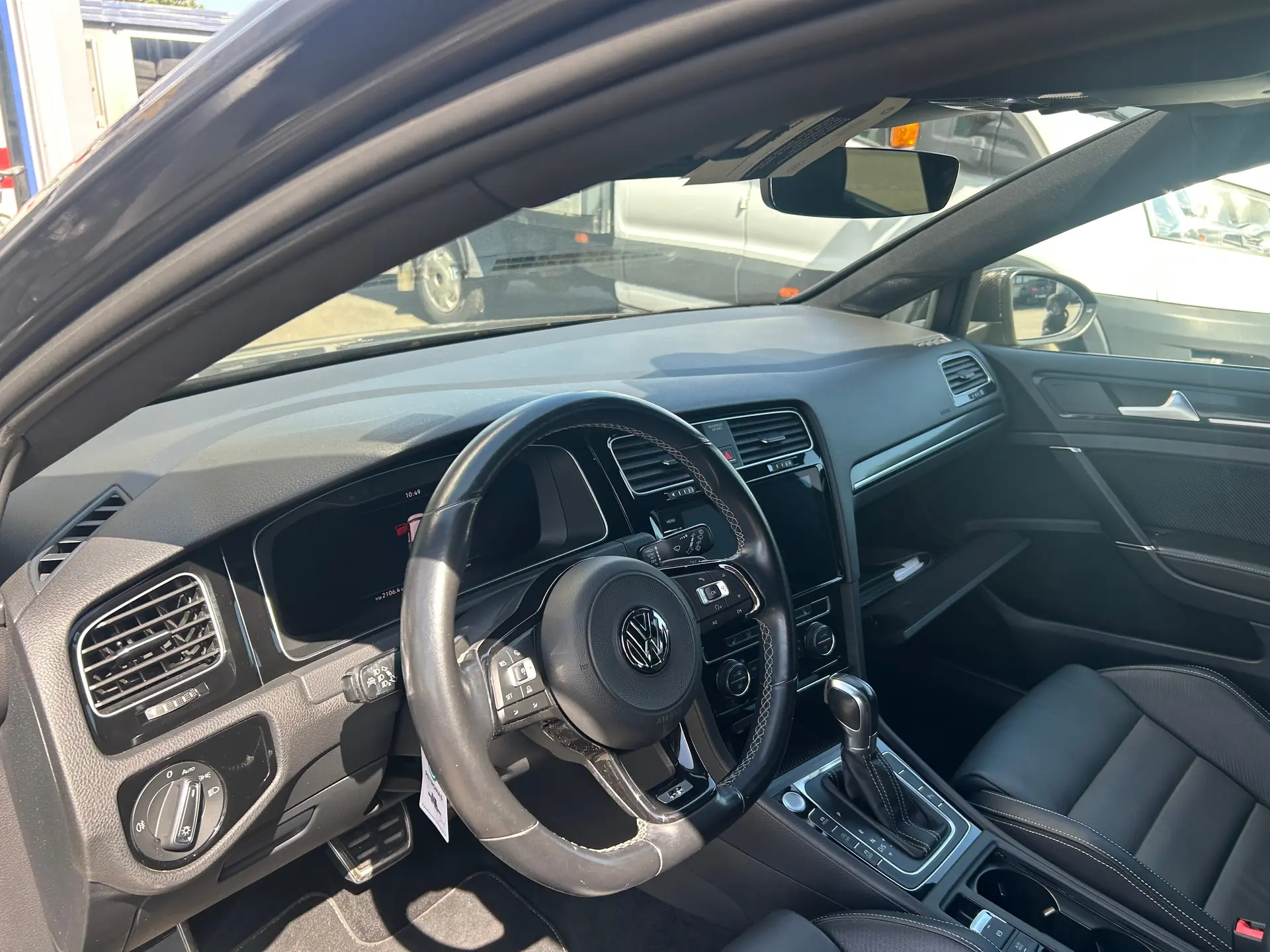 Volkswagen Golf 2018 occasion Courroux — 5