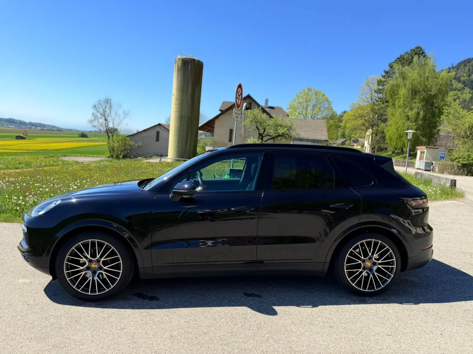 Porsche Cayenne 2018 occasion La Chaux-de-Fonds — 3