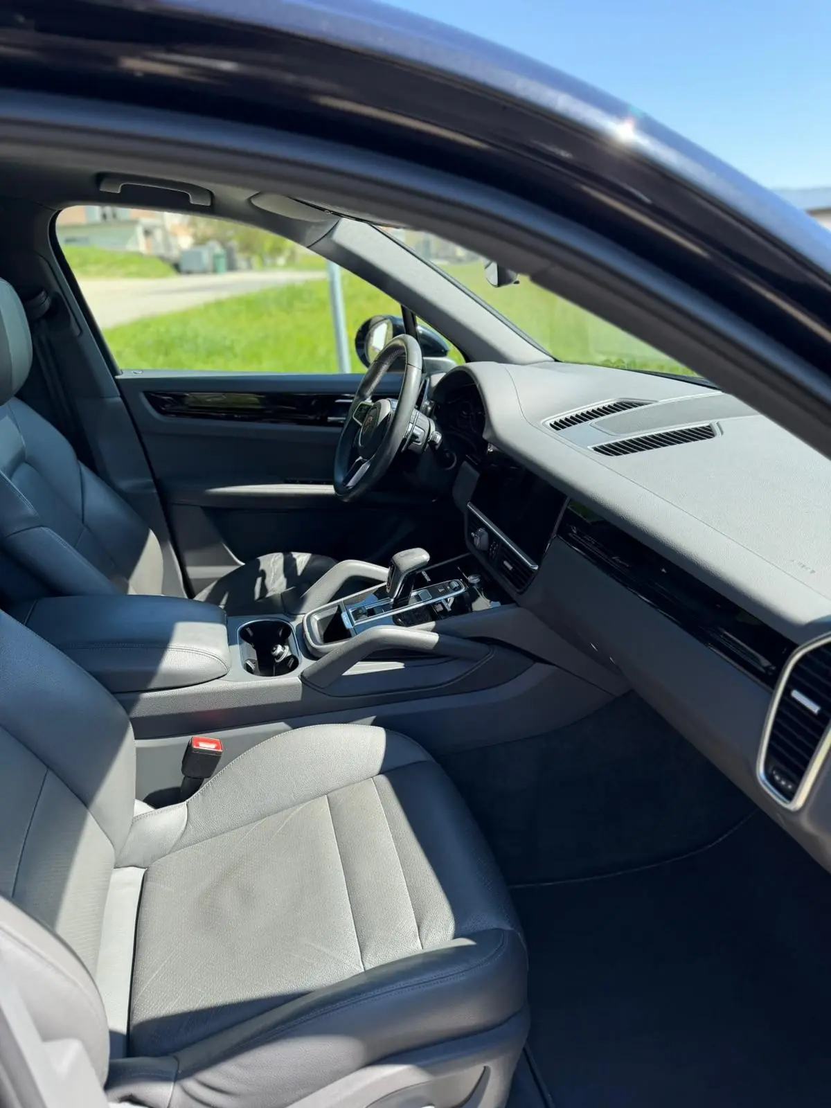 Porsche Cayenne 2018 occasion La Chaux-de-Fonds — 5