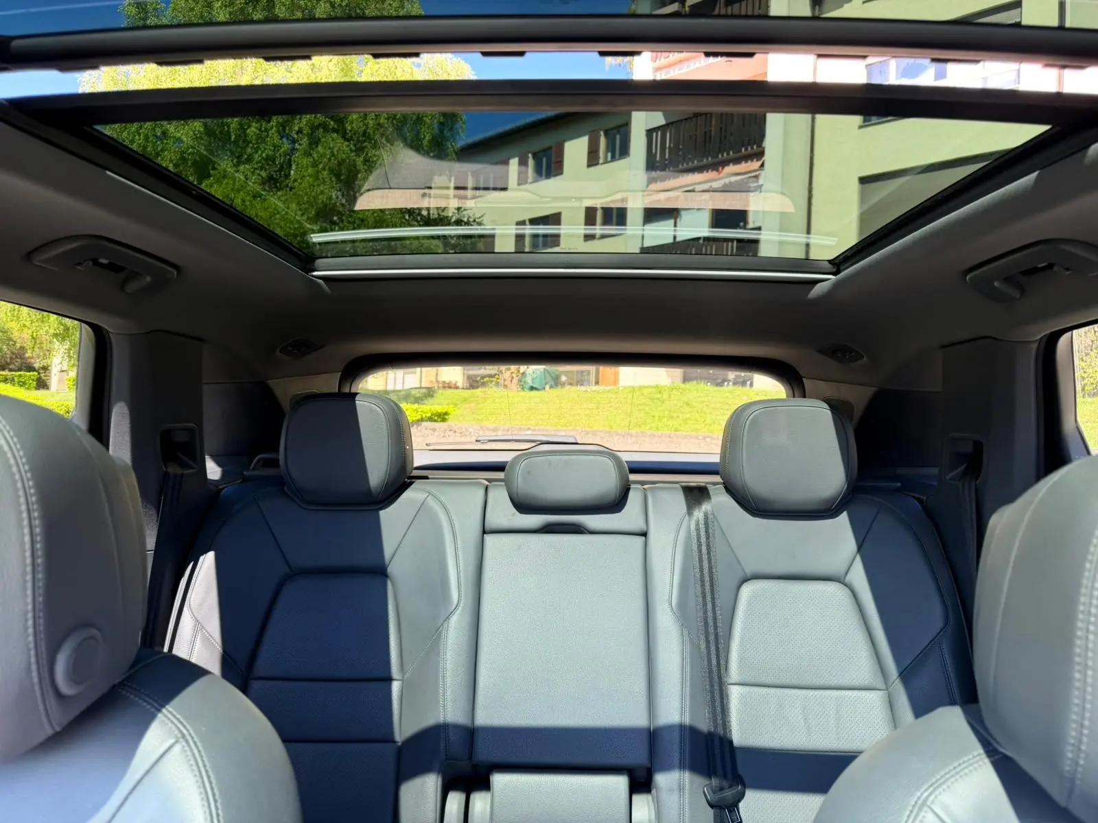 Porsche Cayenne 2018 occasion La Chaux-de-Fonds — 4