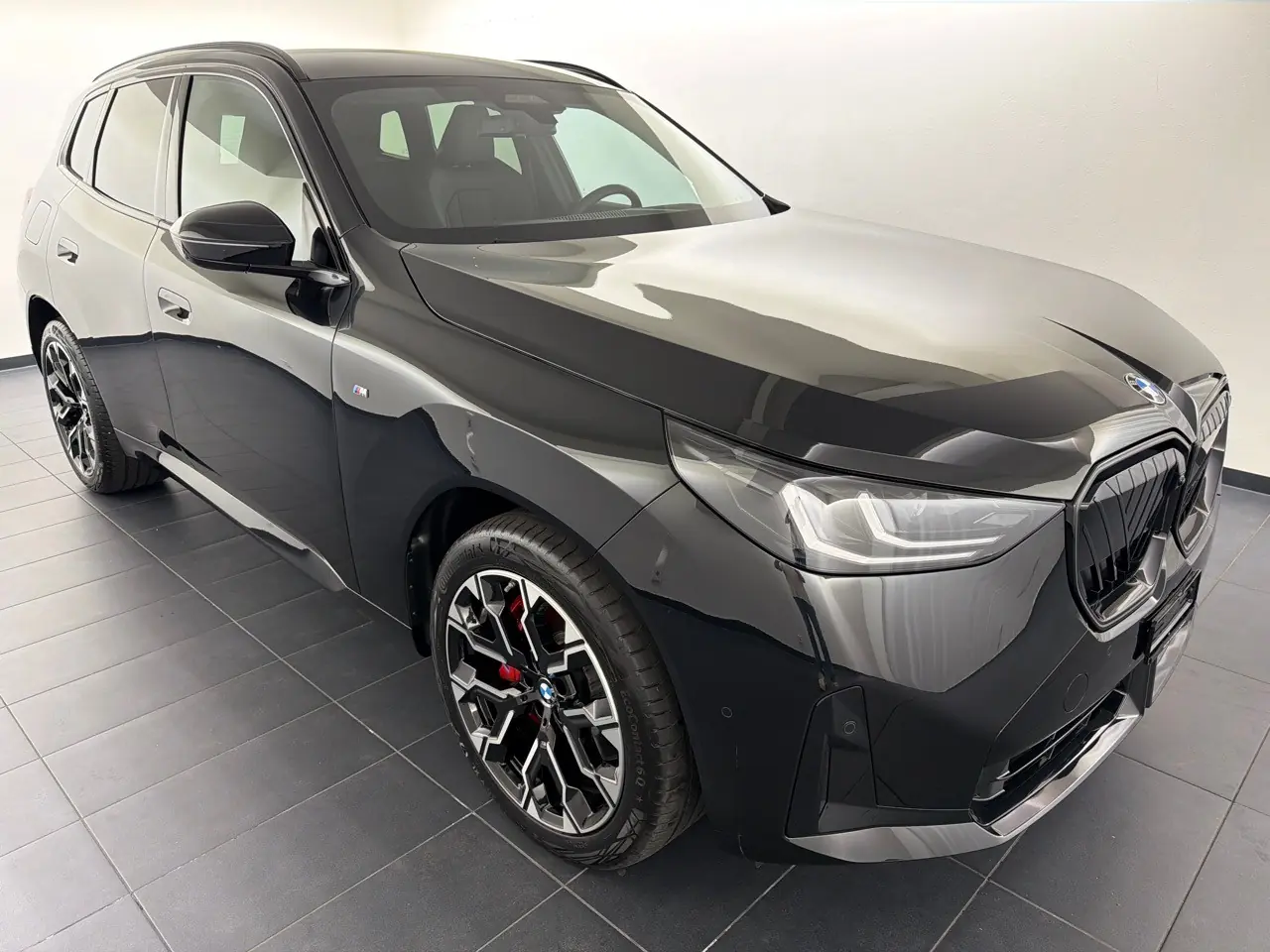 BMW X3 2025 occasion Zürich — 4
