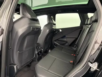 BMW X3 xDrive 48V 40d M Sport — SUV premium diesel hybride, 6200 km seulement — detail