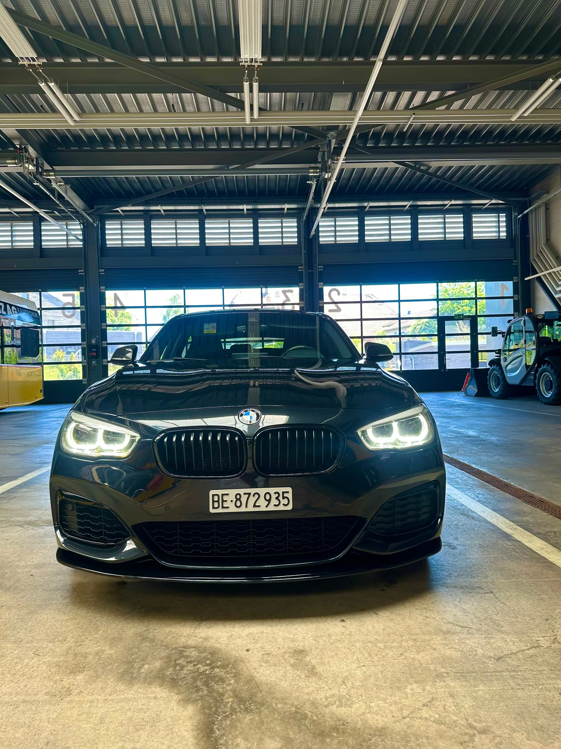 BMW M140 2017 occasion Ortschwaben — 3