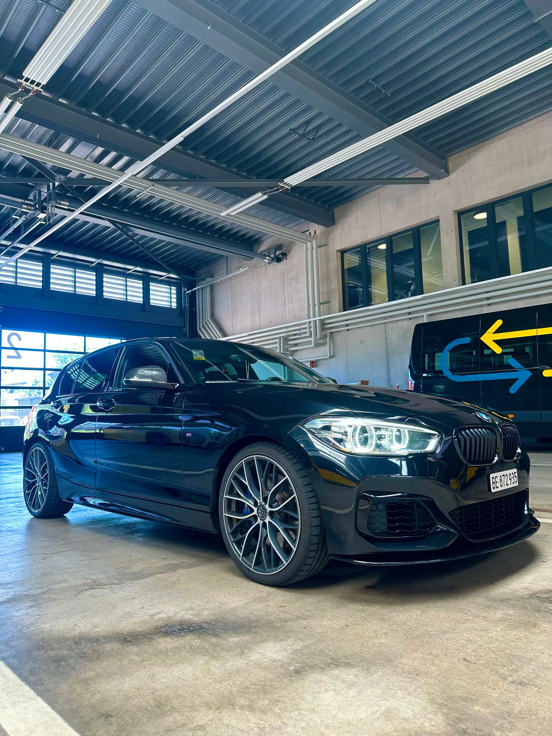 BMW M140 2017 occasion Ortschwaben — 1