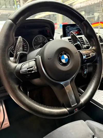BMW M140i xDrive — Compacte sportive 340 ch, boîte auto, accident-free — détail