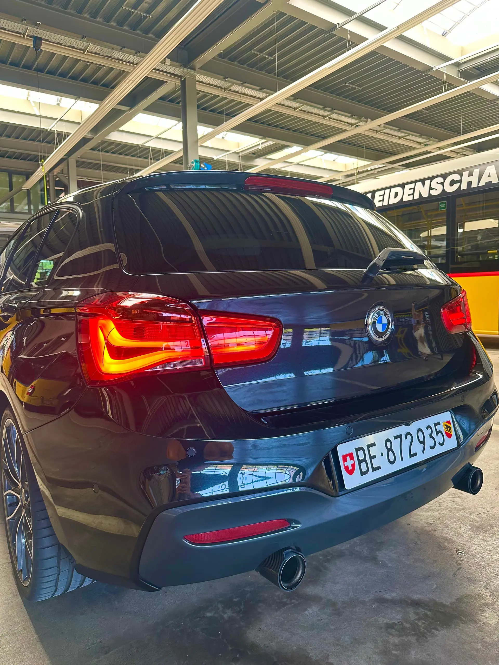 BMW M140 2017 occasion Ortschwaben — 4