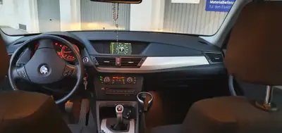 BMW X1 18d sDrive 2011 — SUV compact diesel fiable, sans accident — Detail
