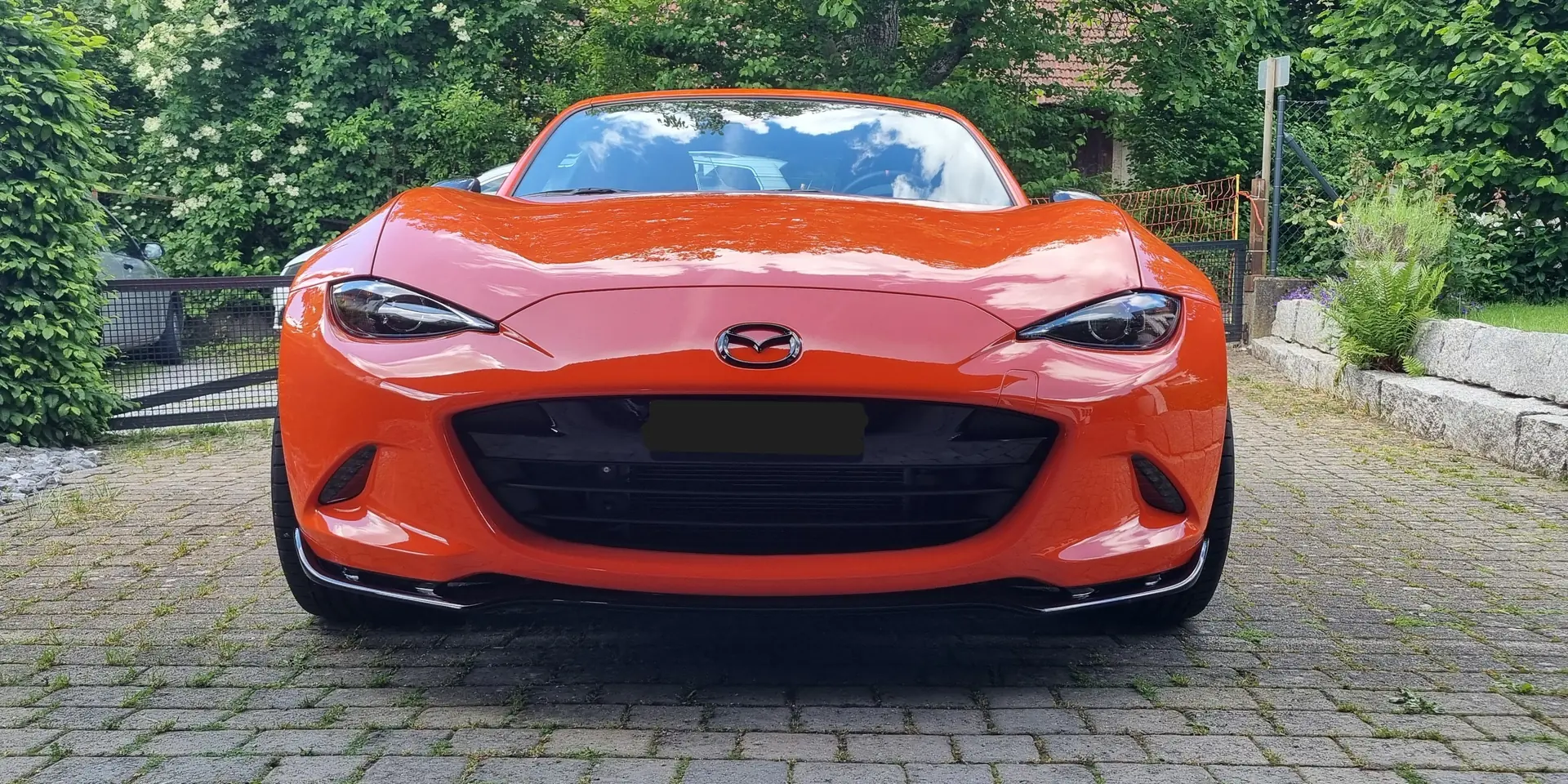 Mazda MX-5 2026 occasion Stadel bei Niederglatt — 3