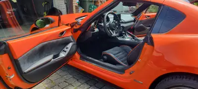Mazda MX-5 2.0 30th Anniversary RF — Roadster sportif mythique, état impeccable — dettaglio