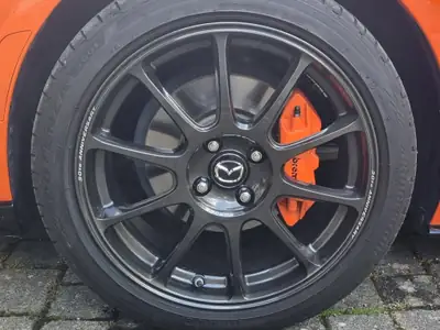 Mazda MX-5 2.0 30th Anniversary RF — Roadster sportif mythique, état impeccable — Miniatura 15