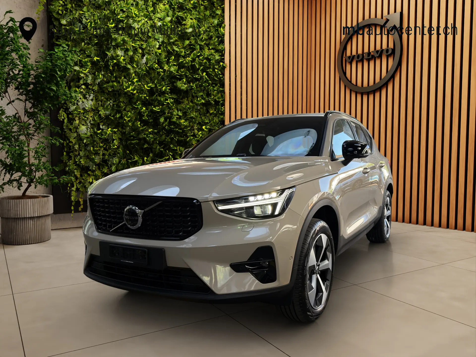Volvo XC40 occasion Ibach — 1