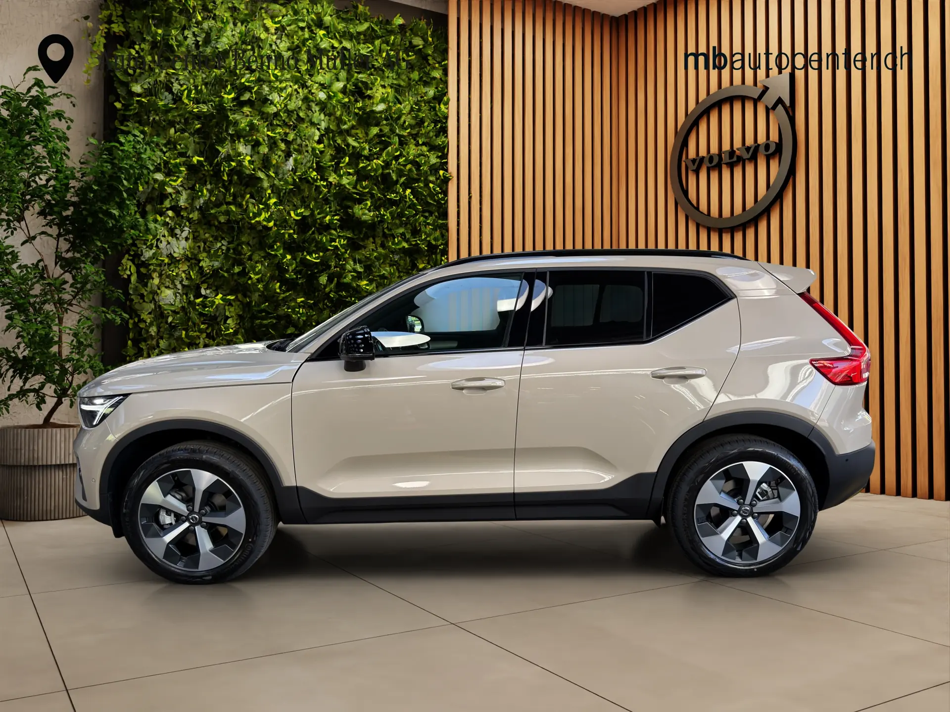 Volvo XC40 occasion Ibach — 2