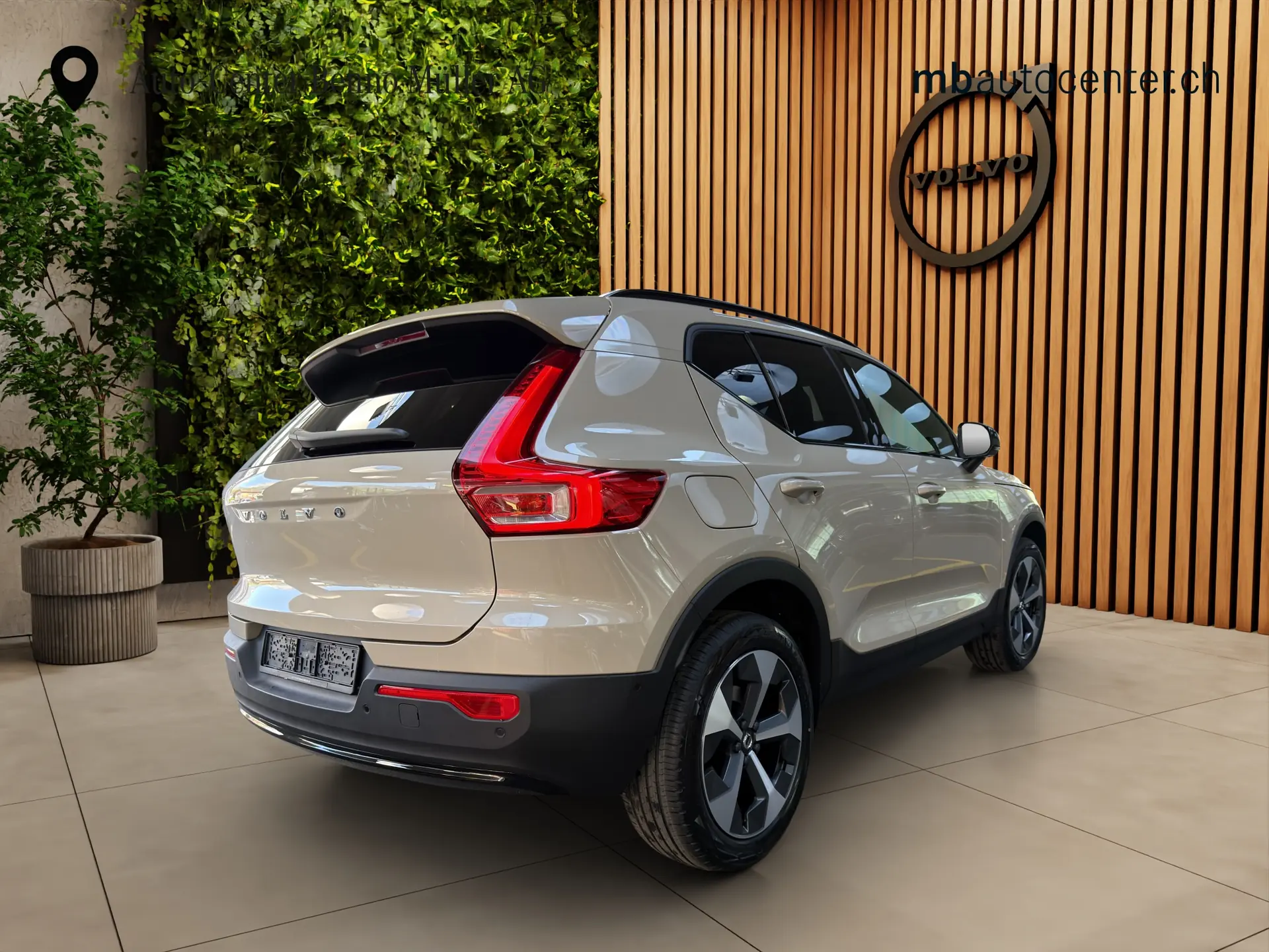 Volvo XC40 occasion Ibach — 5