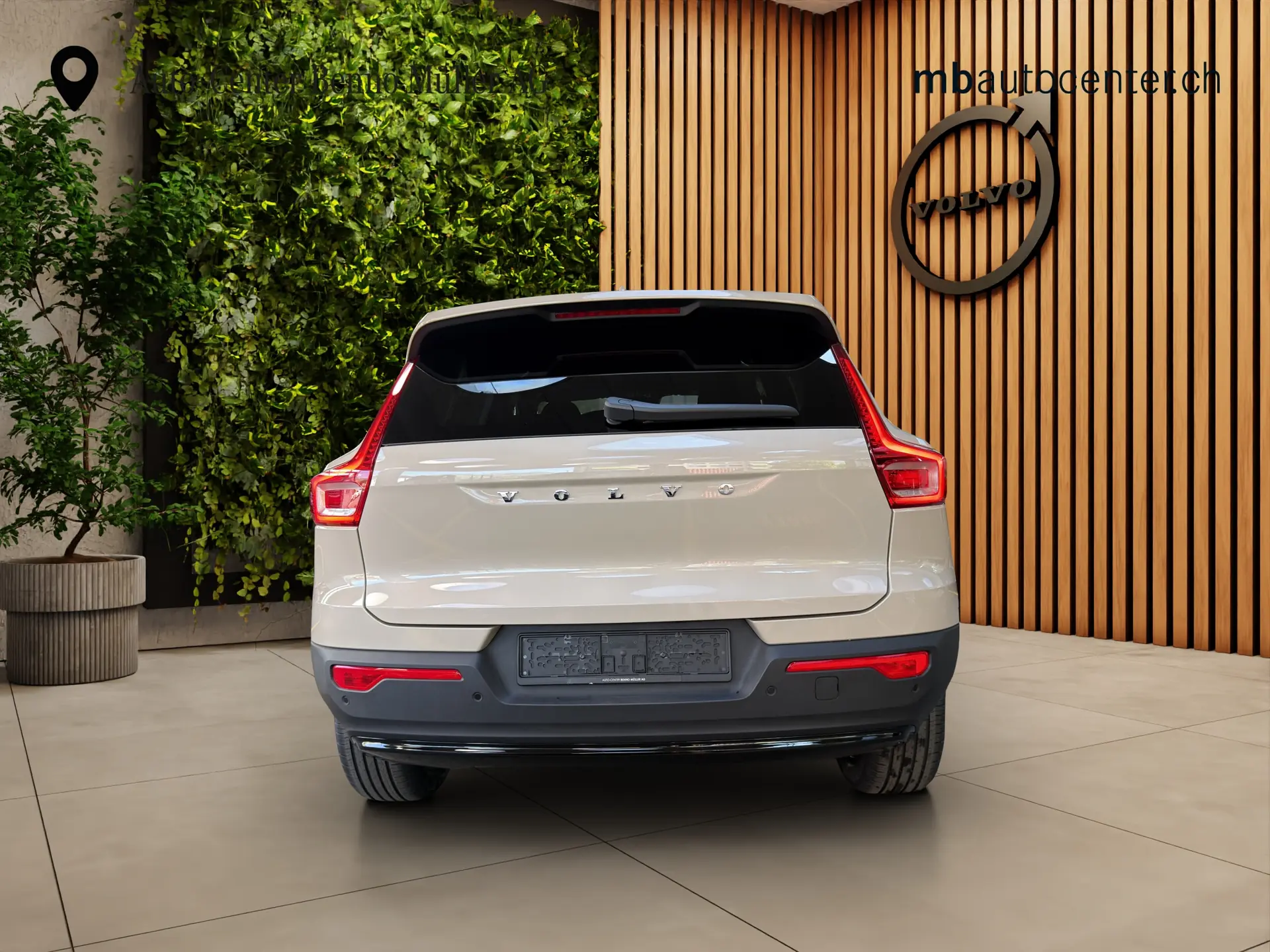 Volvo XC40 occasion Ibach — 4