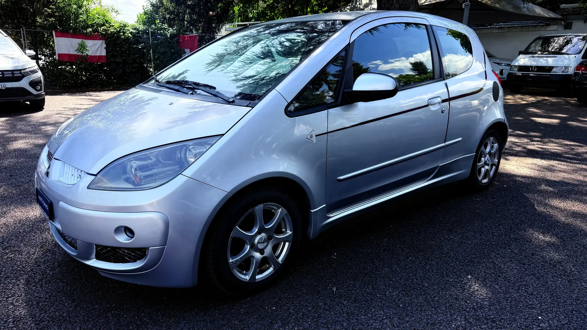 Mitsubishi Colt 2005 occasion Vernier — 3