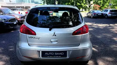 Mitsubishi Colt 1.5 16V Turbo — Citadine dynamique sans accident, 229 000 km — détail