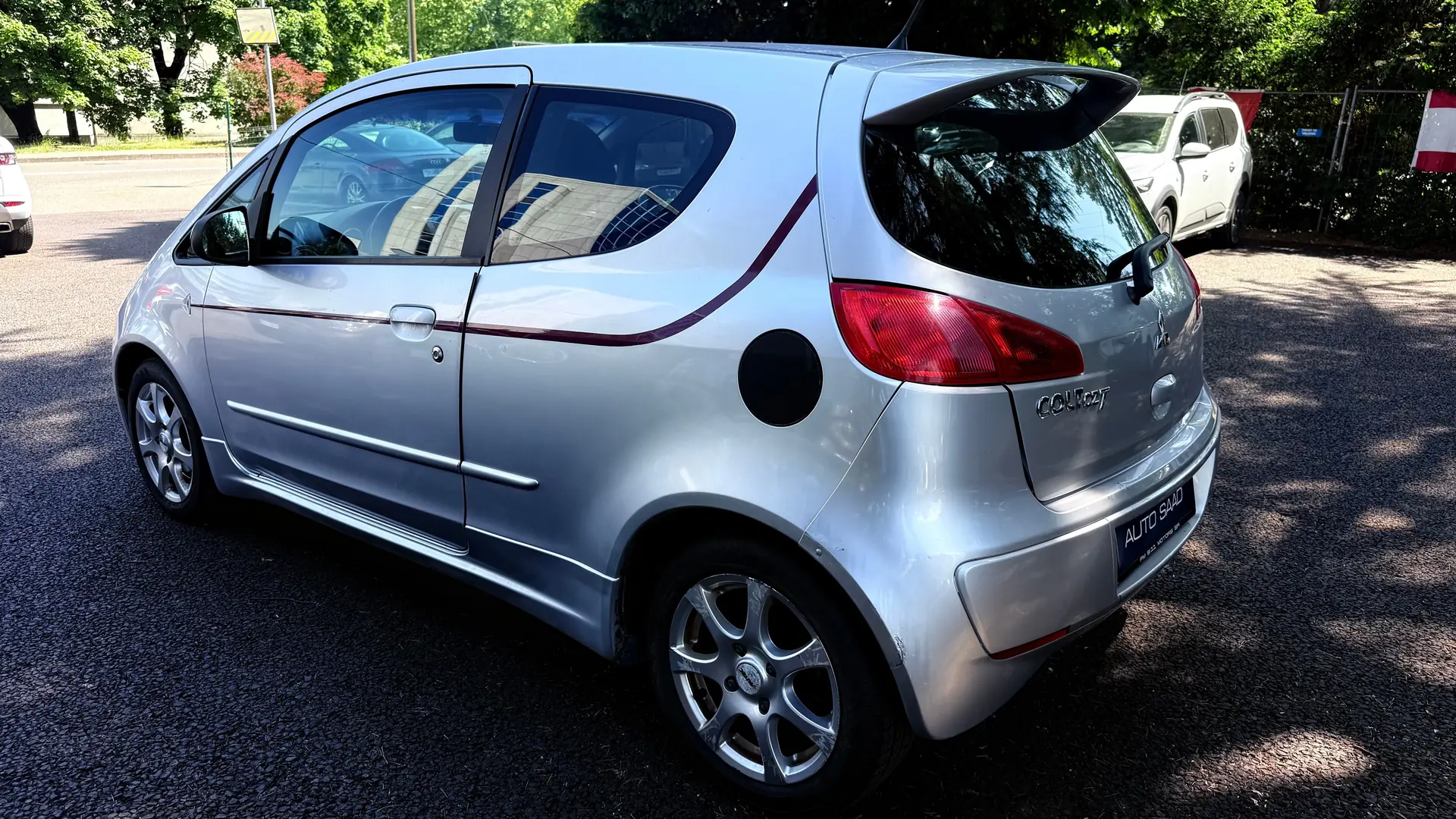 Mitsubishi Colt 2005 occasion Vernier — 4